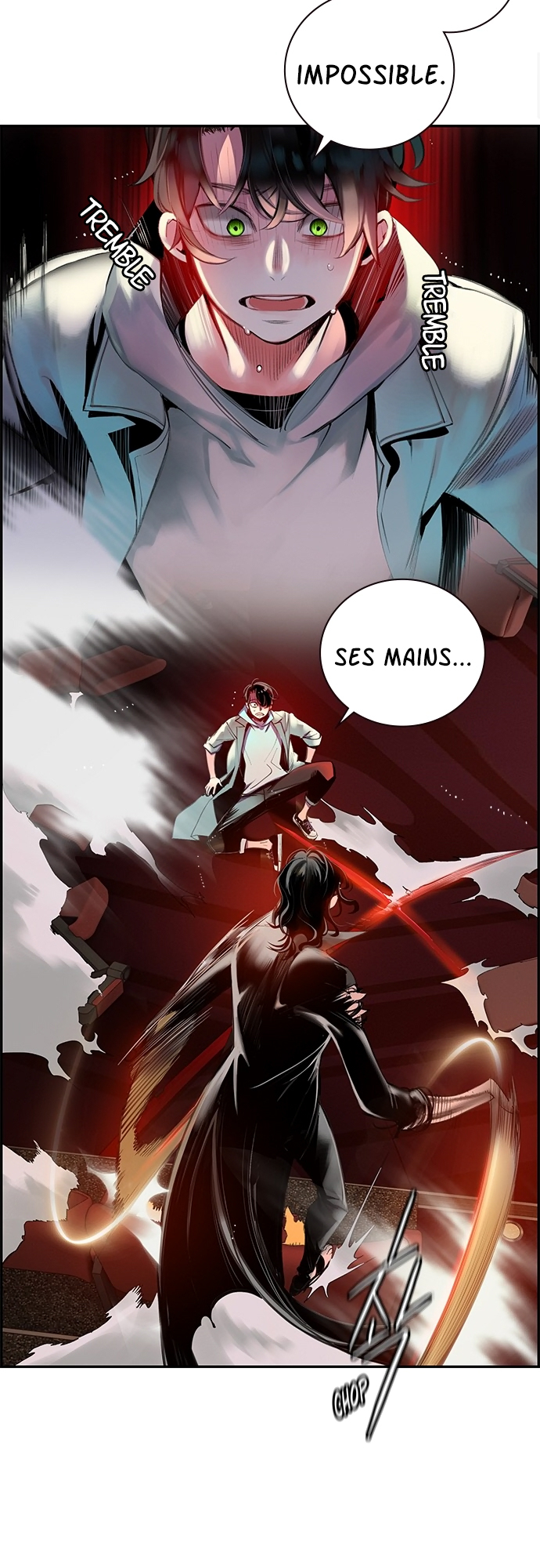 Read Jungle Juice FR Manga Online