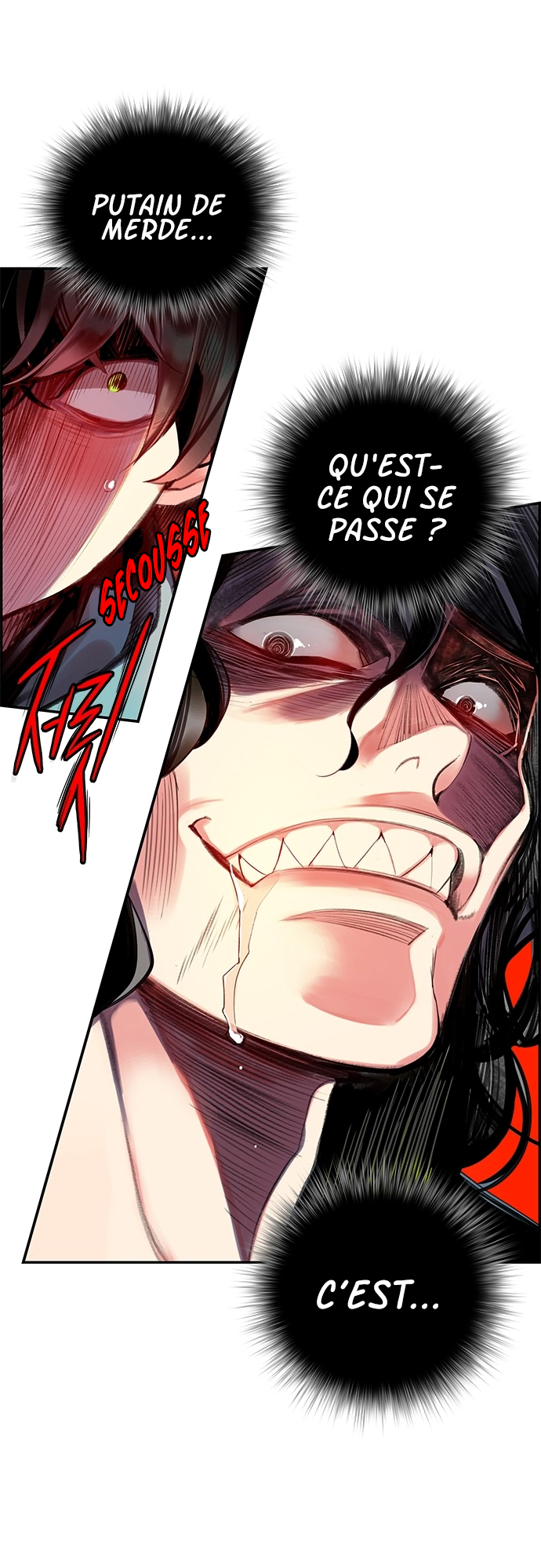 Read Jungle Juice FR Manga Online