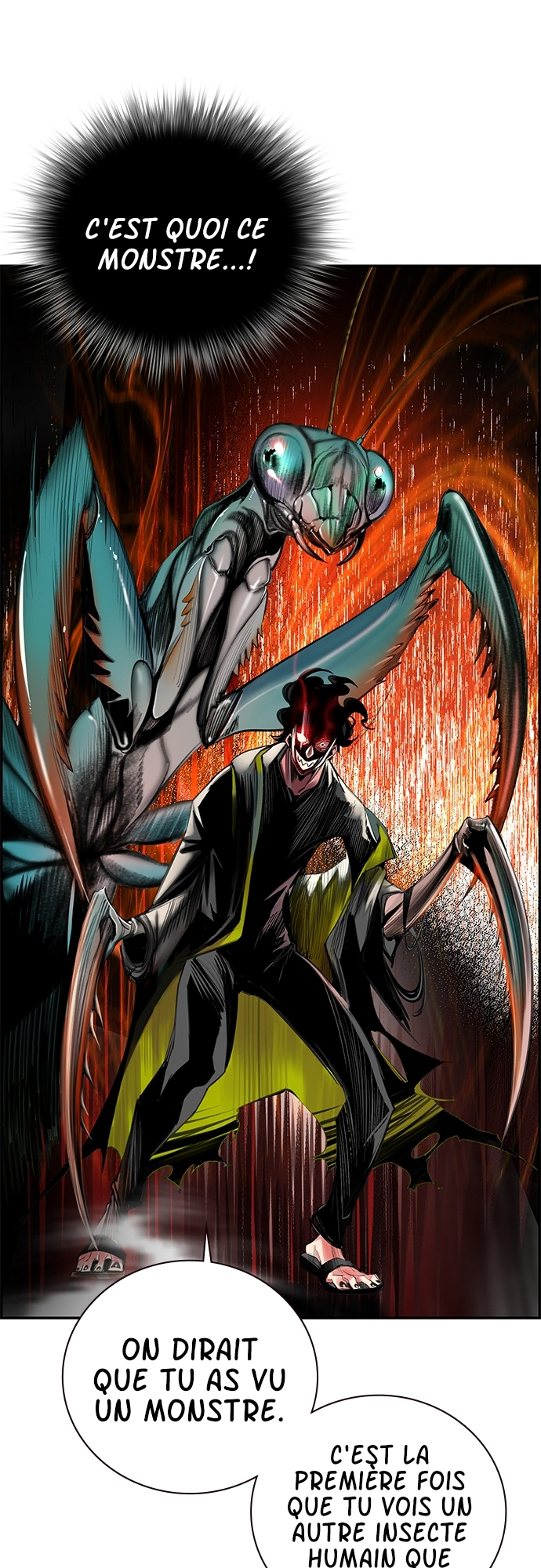 Read Jungle Juice FR Manga Online