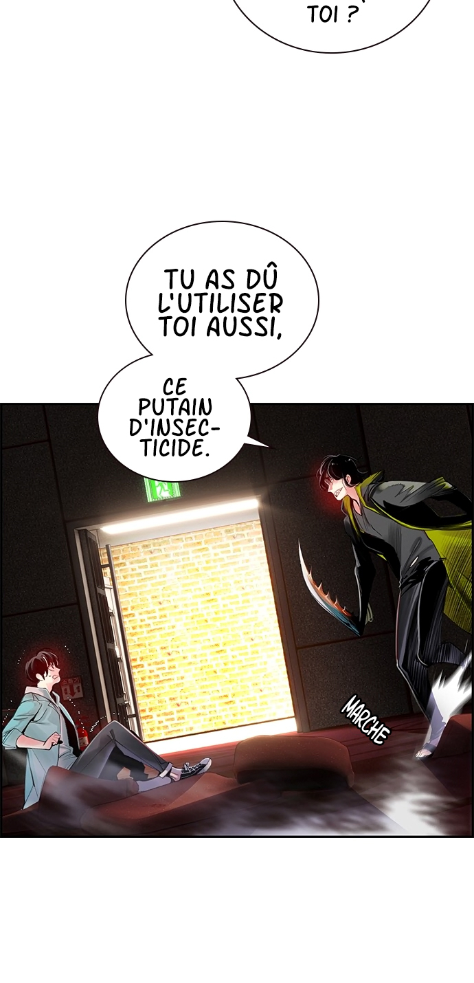 Read Jungle Juice FR Manga Online