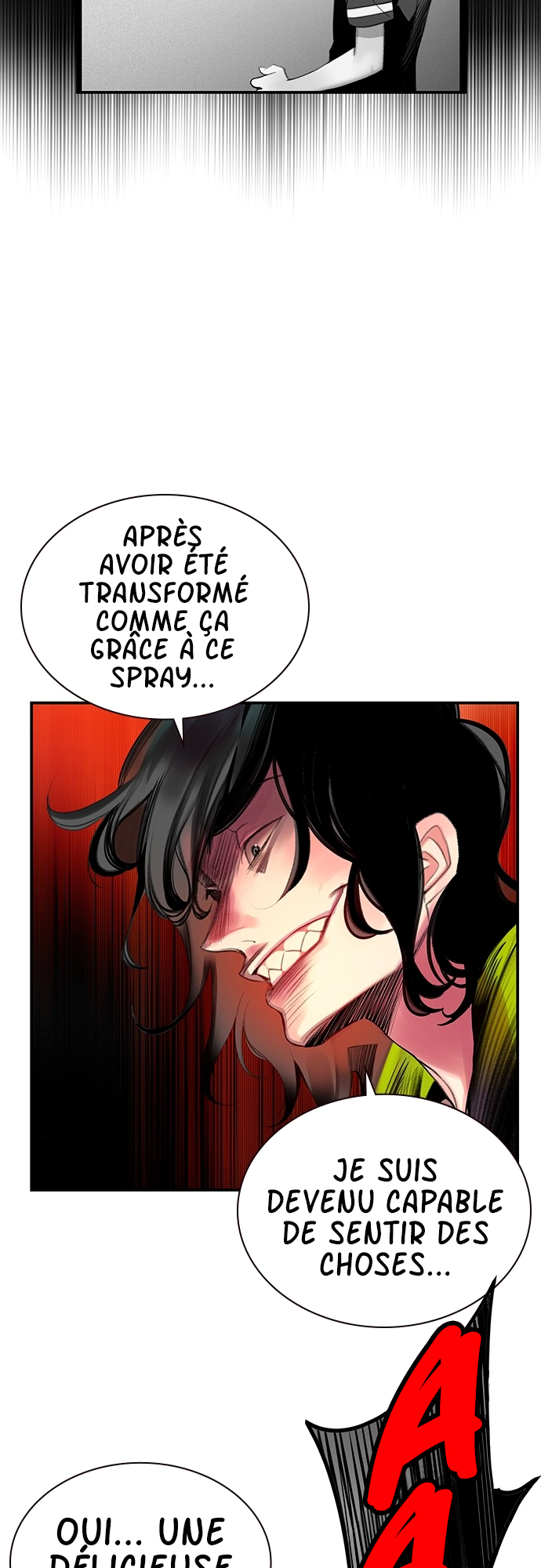 Read Jungle Juice FR Manga Online