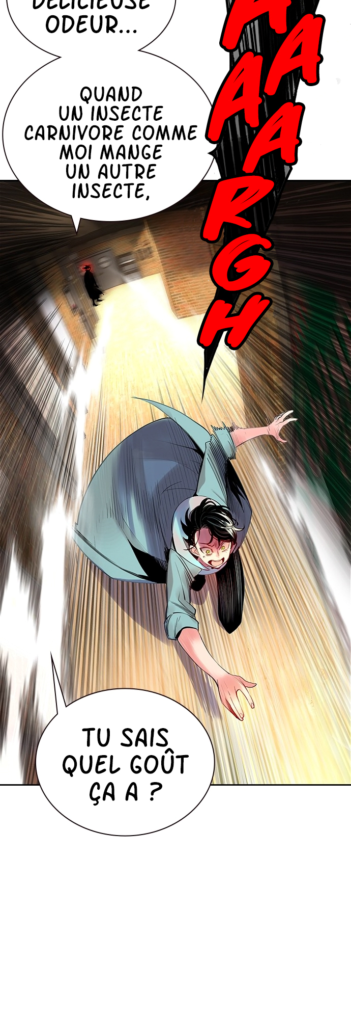 Read Jungle Juice FR Manga Online