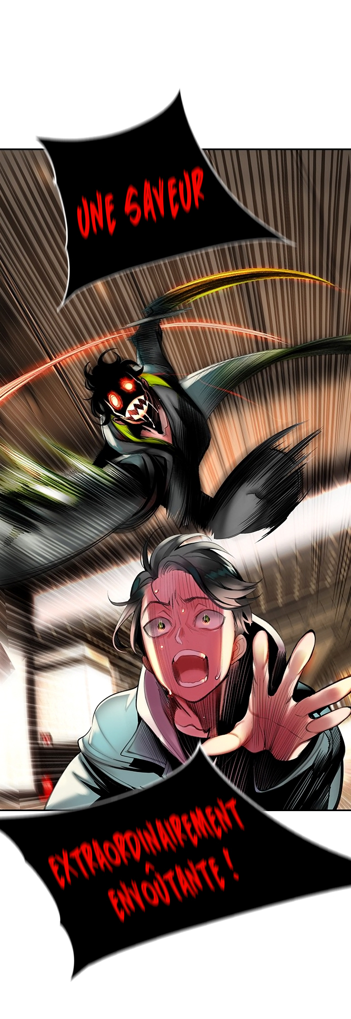 Read Jungle Juice FR Manga Online