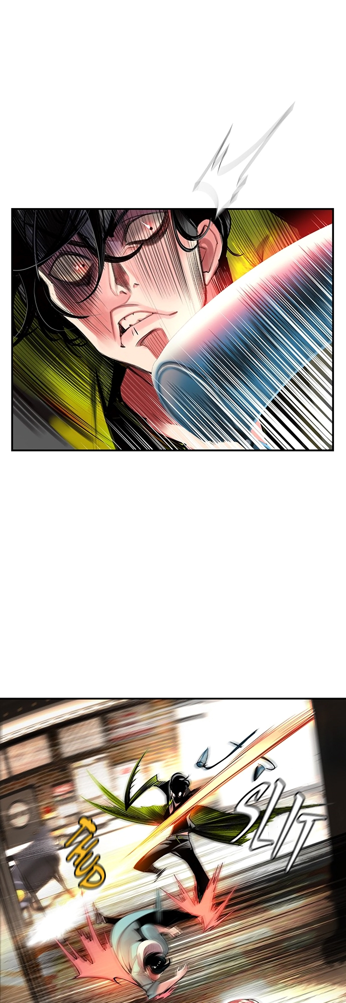 Read Jungle Juice FR Manga Online