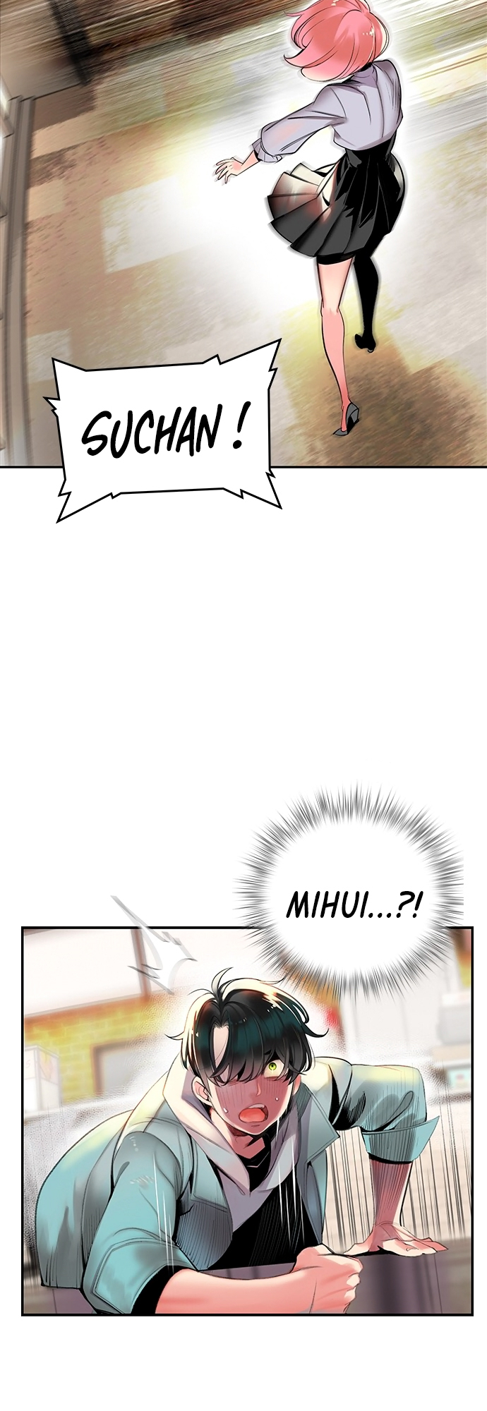 Read Jungle Juice FR Manga Online