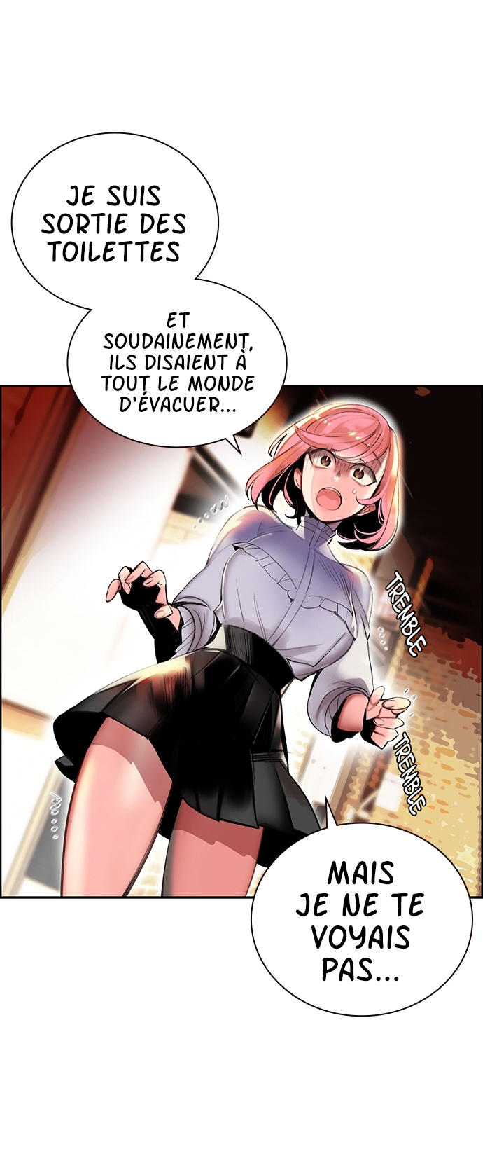 Read Jungle Juice FR Manga Online