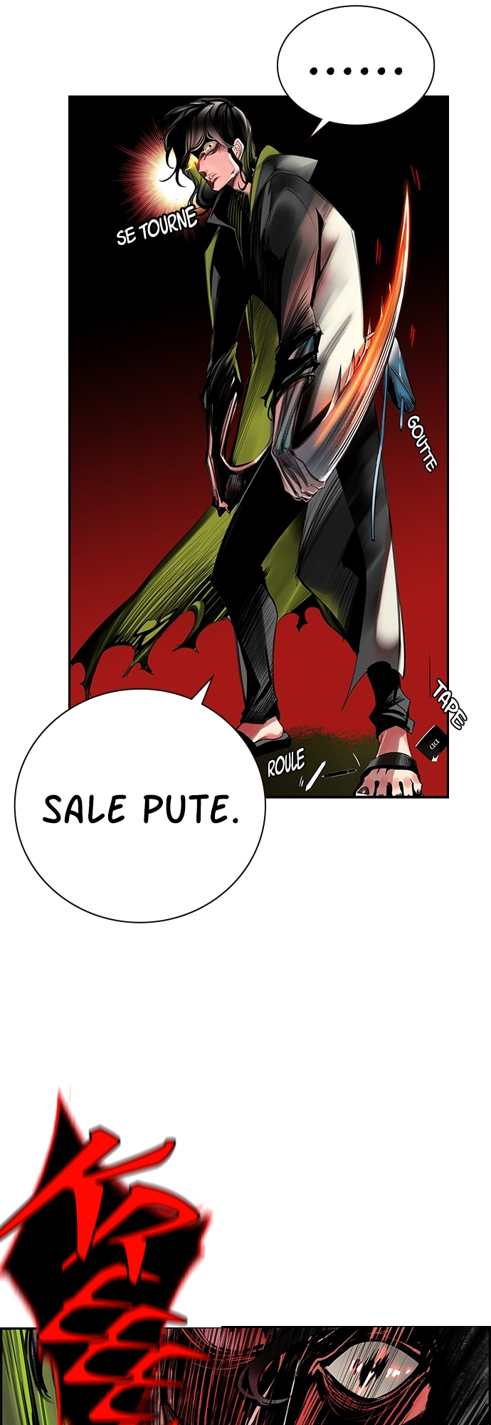 Read Jungle Juice FR Manga Online