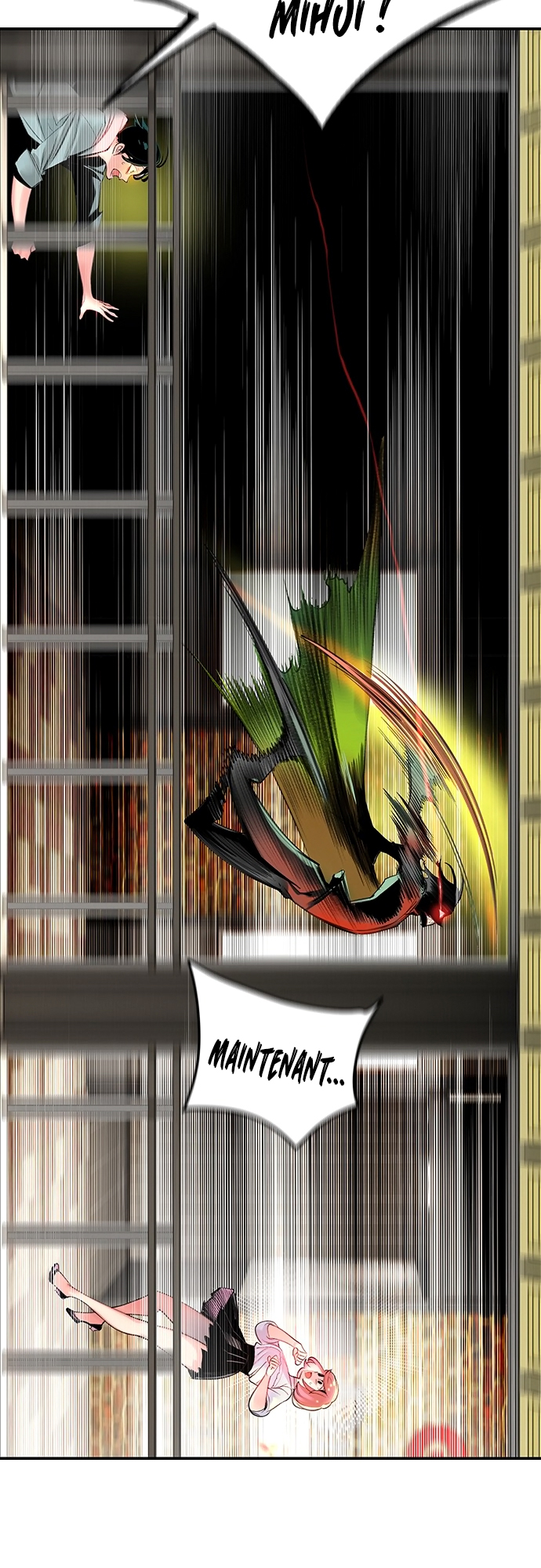 Read Jungle Juice FR Manga Online