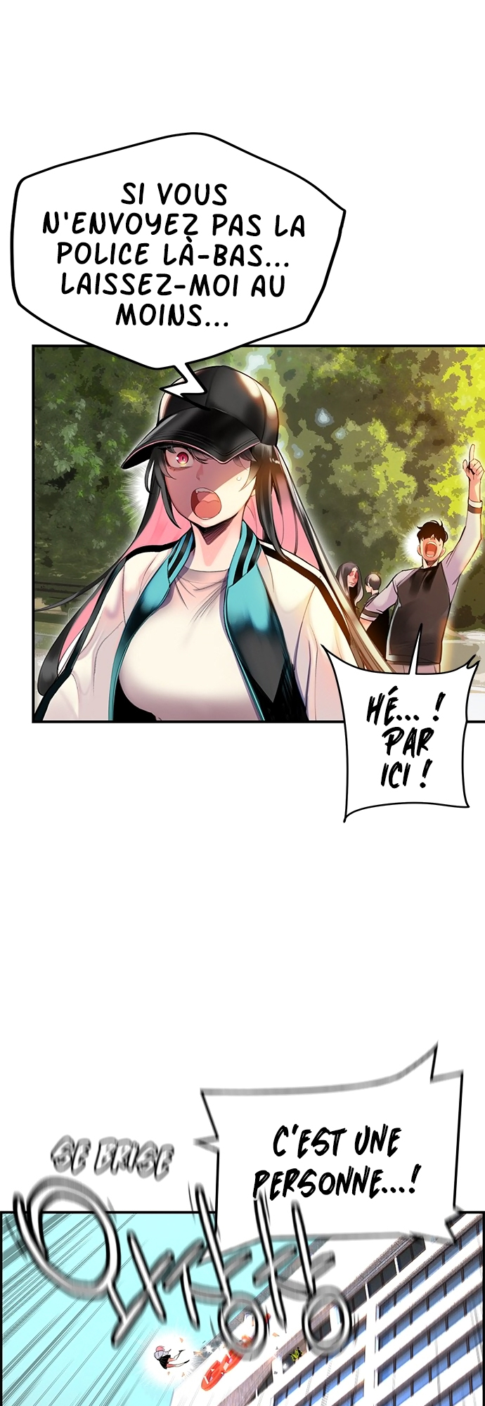 Read Jungle Juice FR Manga Online