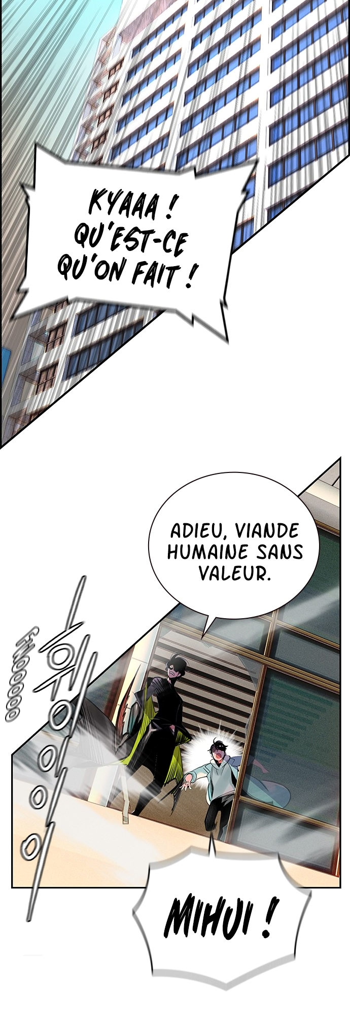 Read Jungle Juice FR Manga Online