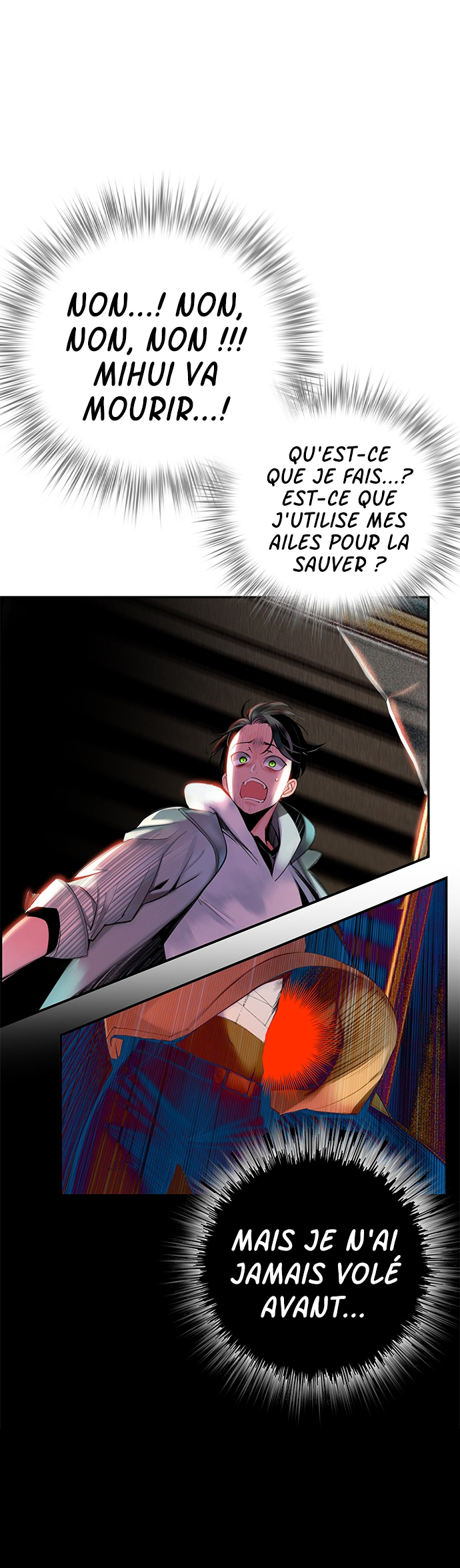 Read Jungle Juice FR Manga Online