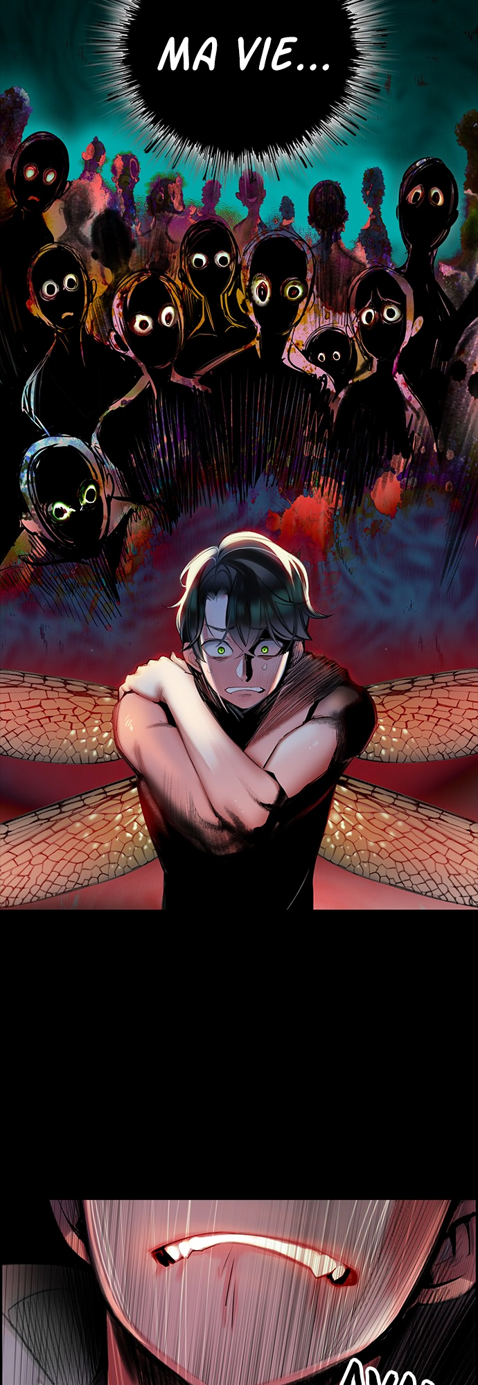 Read Jungle Juice FR Manga Online