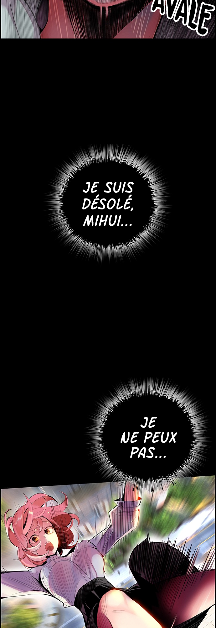 Read Jungle Juice FR Manga Online