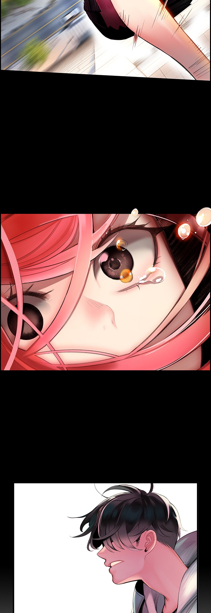 Read Jungle Juice FR Manga Online