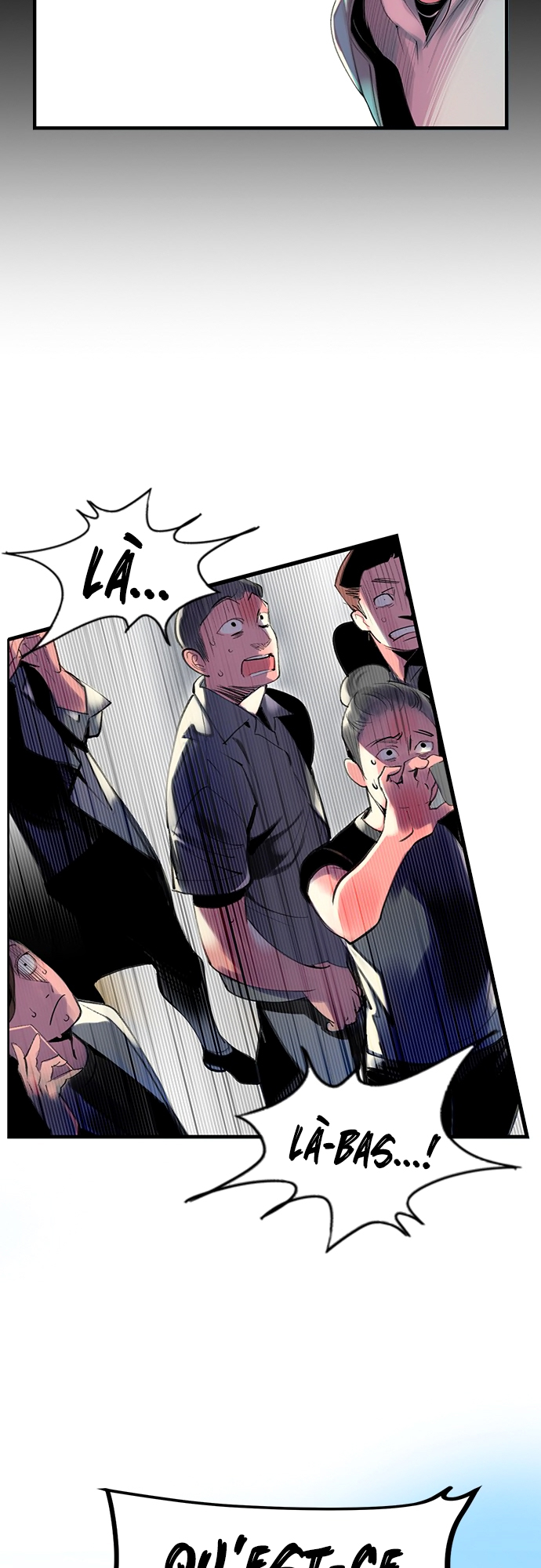 Read Jungle Juice FR Manga Online