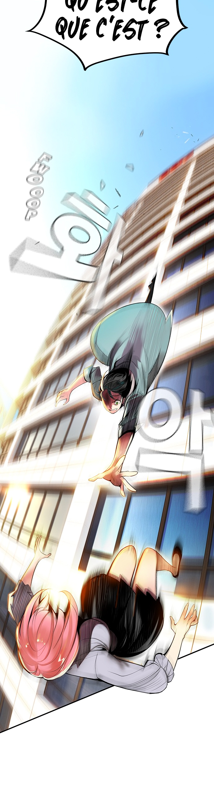 Read Jungle Juice FR Manga Online