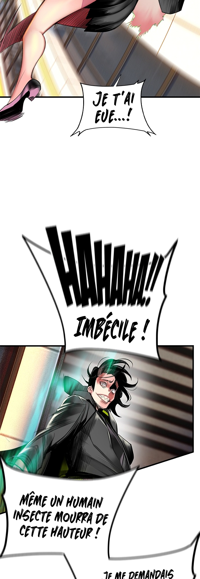 Read Jungle Juice FR Manga Online
