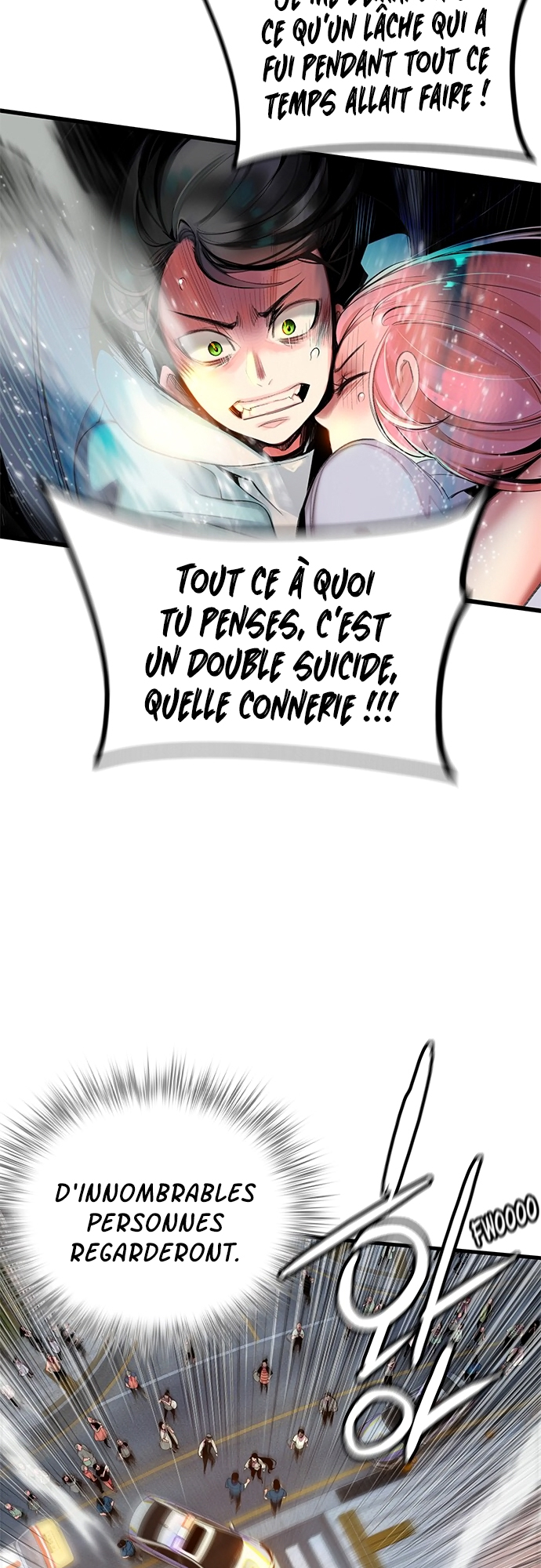 Read Jungle Juice FR Manga Online