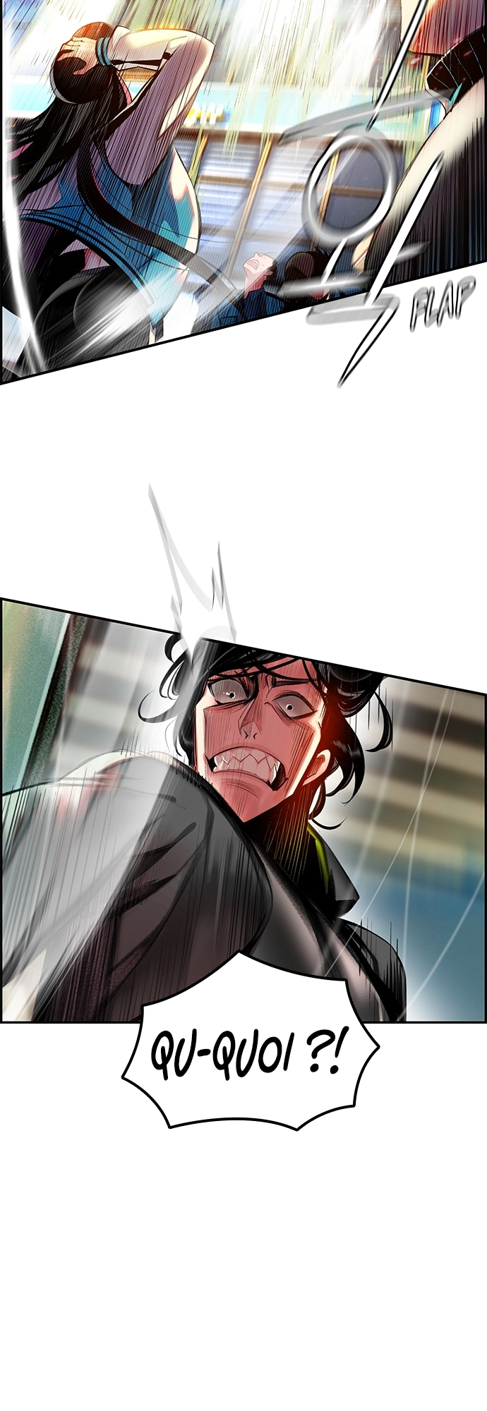 Read Jungle Juice FR Manga Online