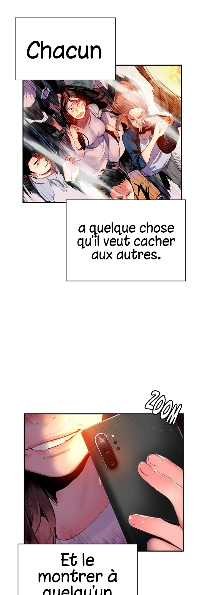Read Jungle Juice FR Manga Online