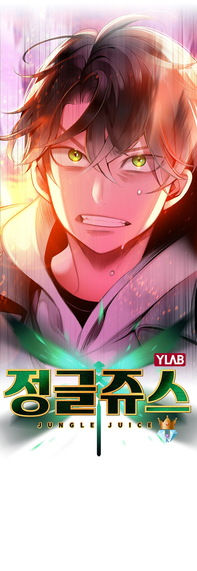 Read Jungle Juice FR Manga Online
