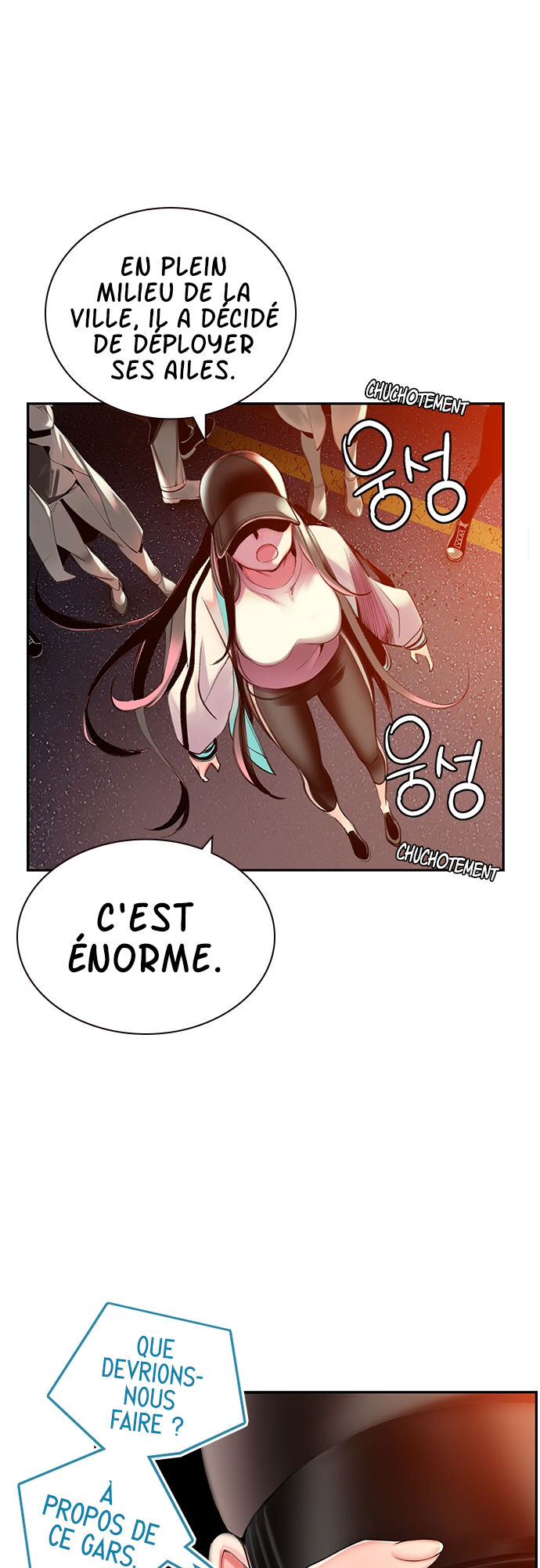 Read Jungle Juice FR Manga Online