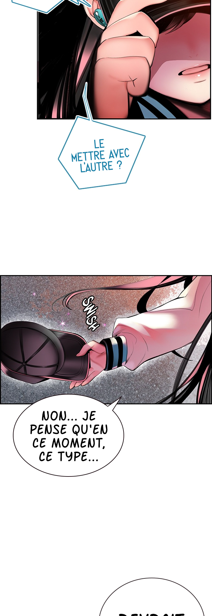 Read Jungle Juice FR Manga Online