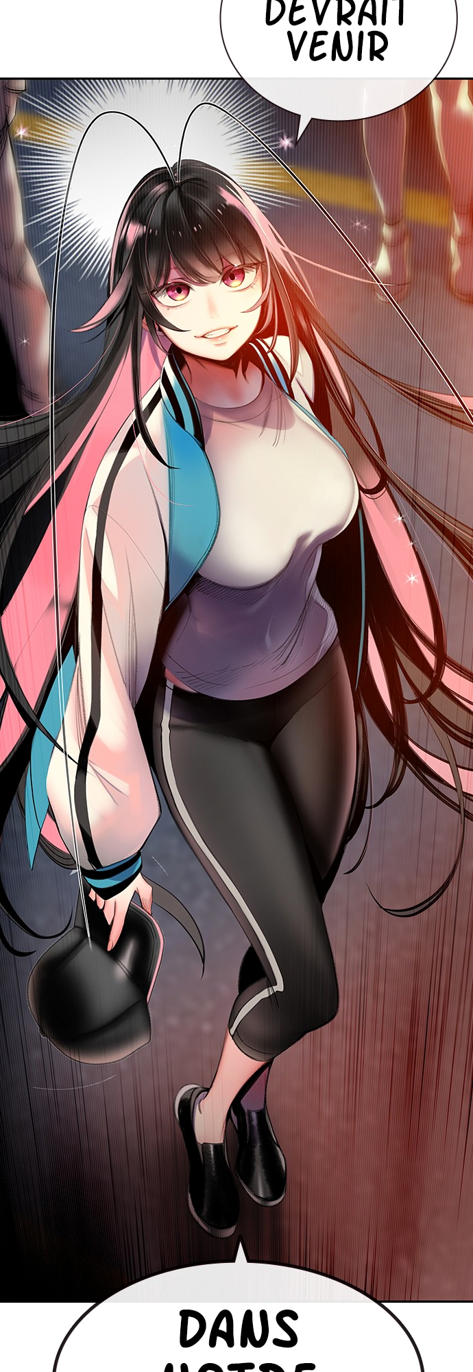Read Jungle Juice FR Manga Online