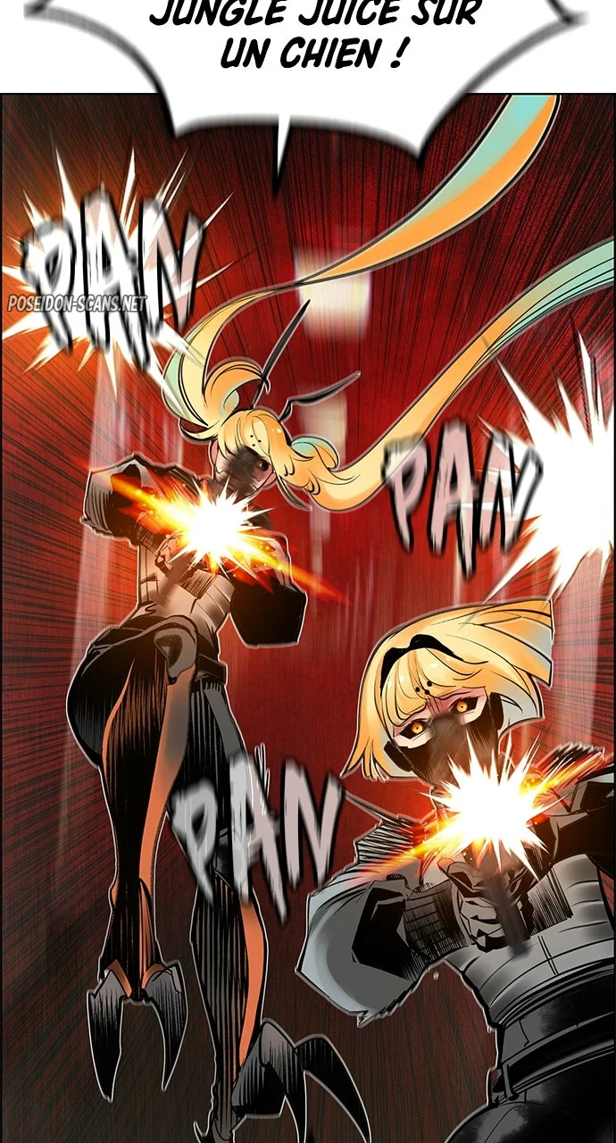 Read Jungle Juice FR Manga Online