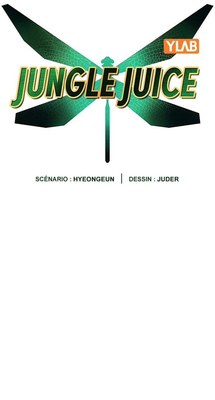 Read Jungle Juice FR Manga Online