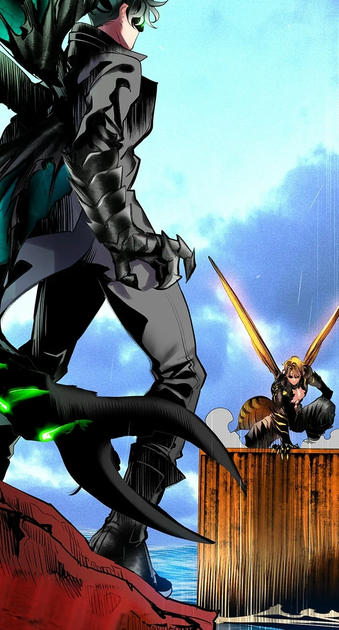 Read Jungle Juice FR Manga Online