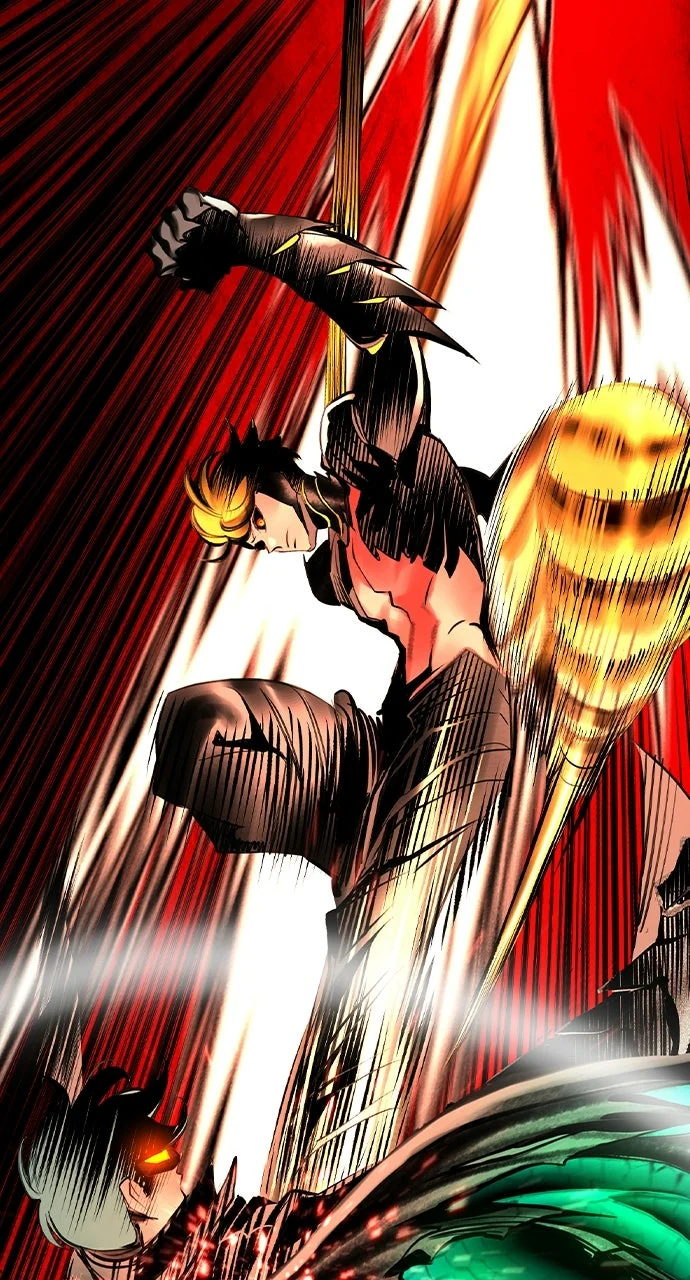 Read Jungle Juice FR Manga Online