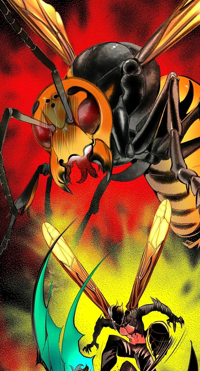 Read Jungle Juice FR Manga Online