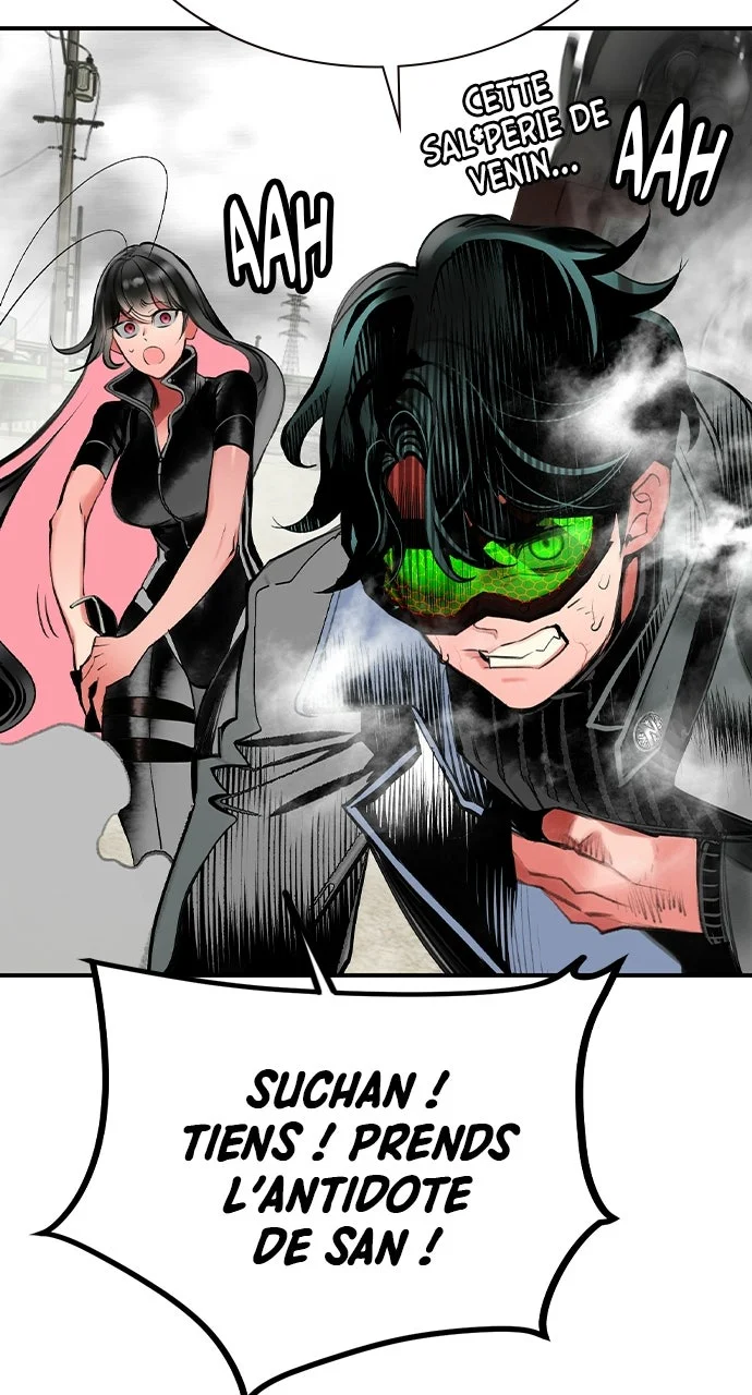 Read Jungle Juice FR Manga Online