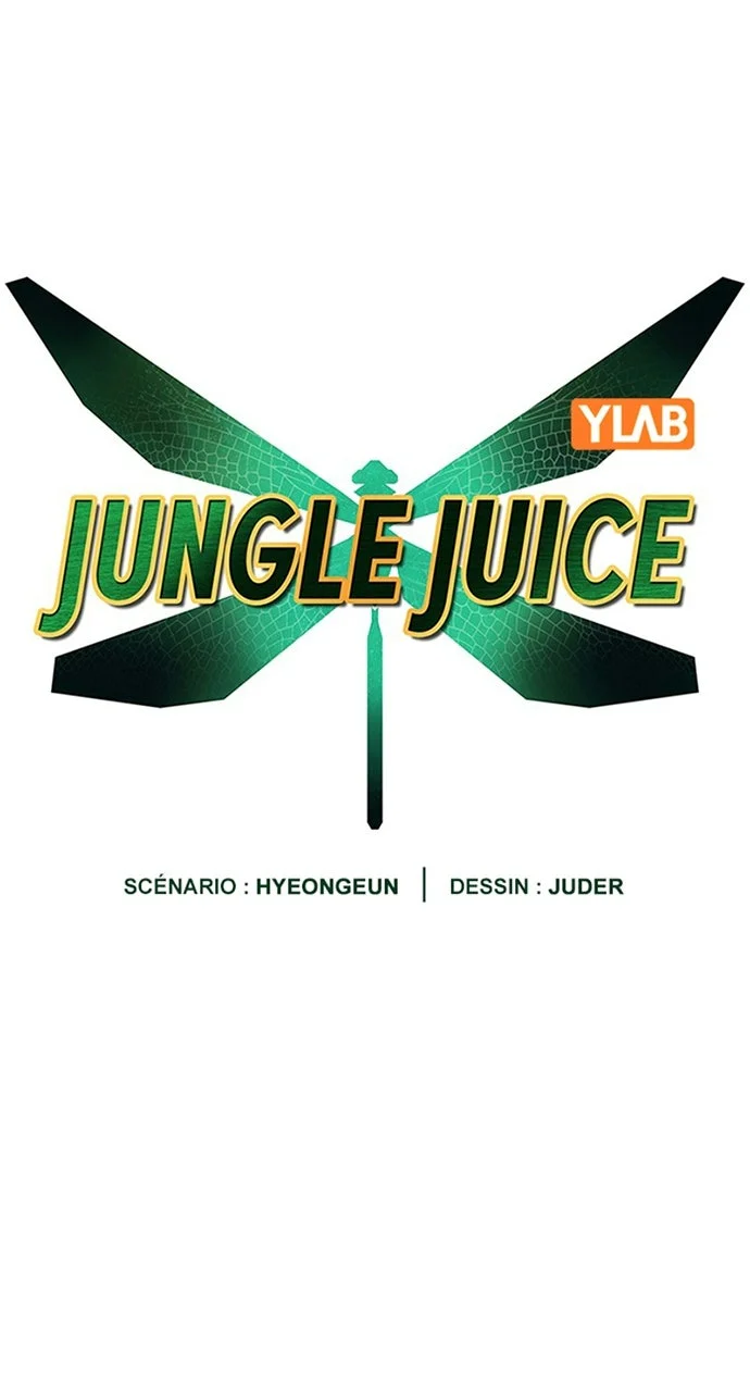 Read Jungle Juice FR Manga Online