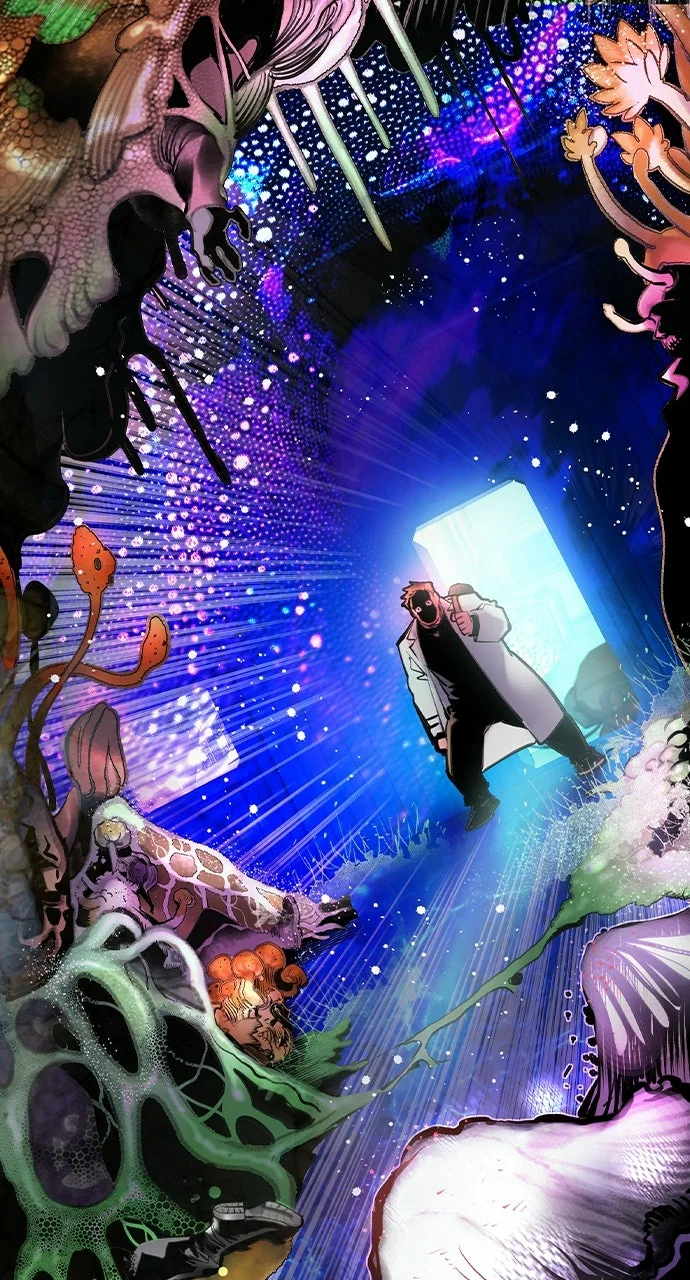 Read Jungle Juice FR Manga Online