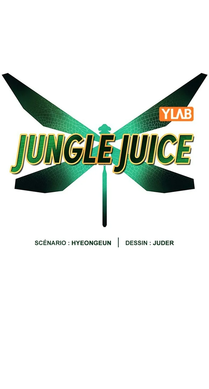 Read Jungle Juice FR Manga Online