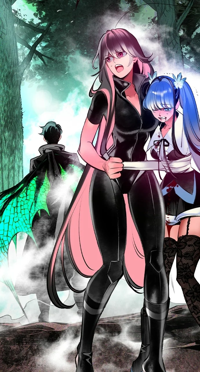 Read Jungle Juice FR Manga Online