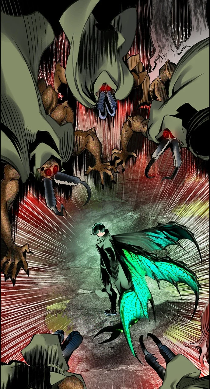 Read Jungle Juice FR Manga Online