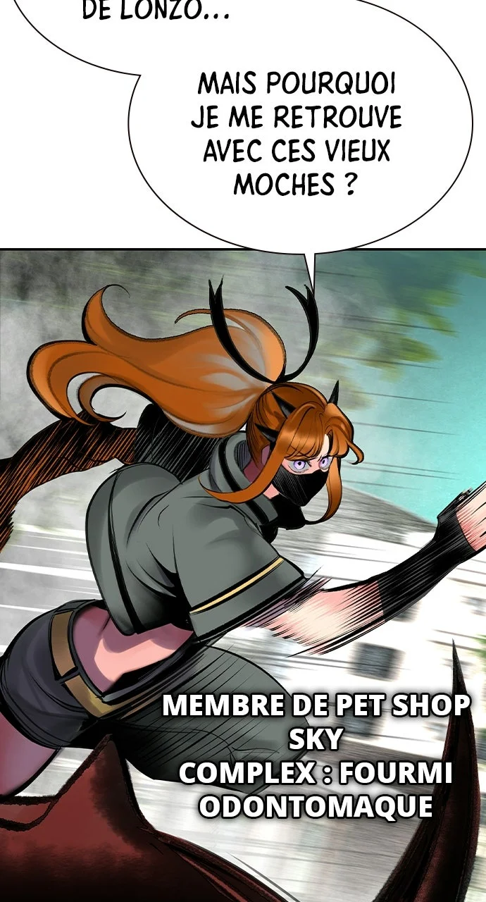 Read Jungle Juice FR Manga Online
