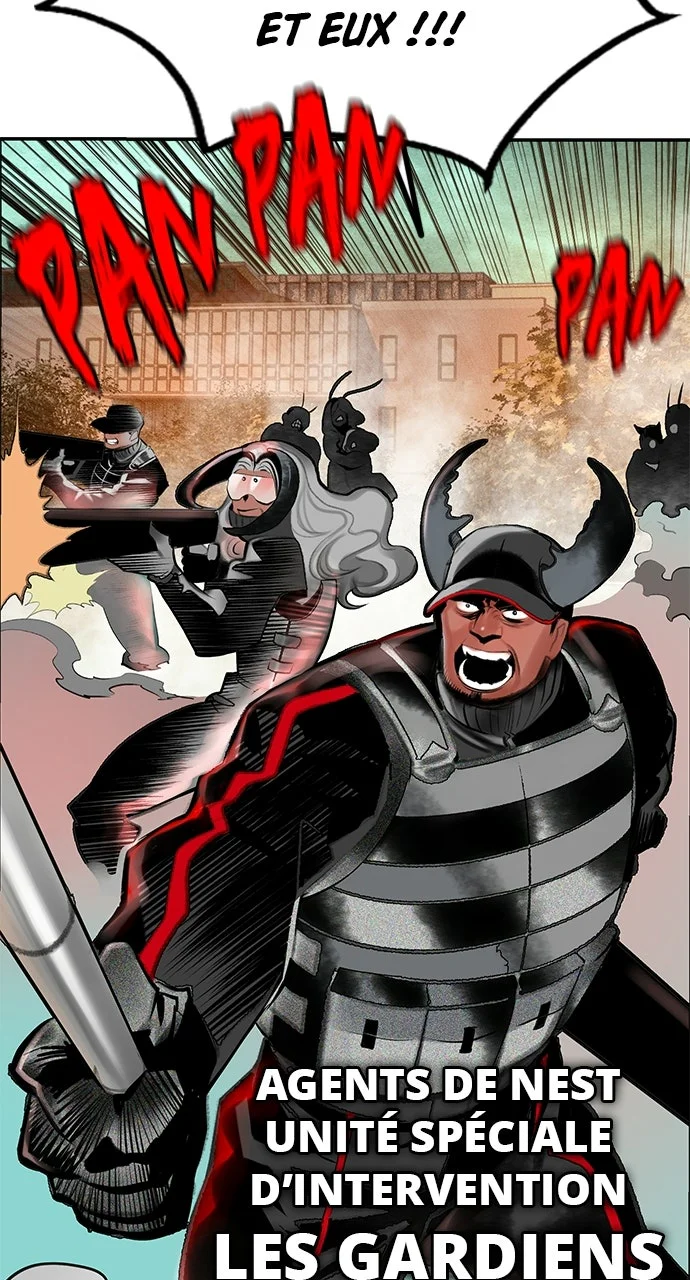 Read Jungle Juice FR Manga Online