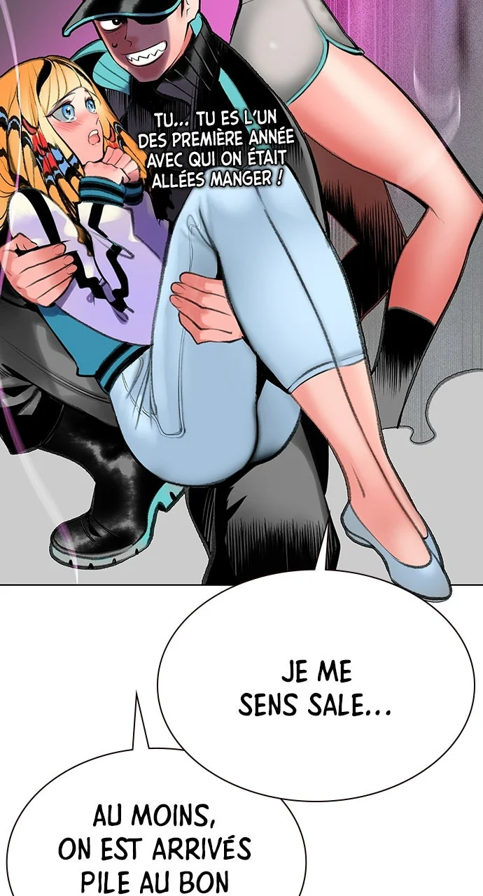 Read Jungle Juice FR Manga Online