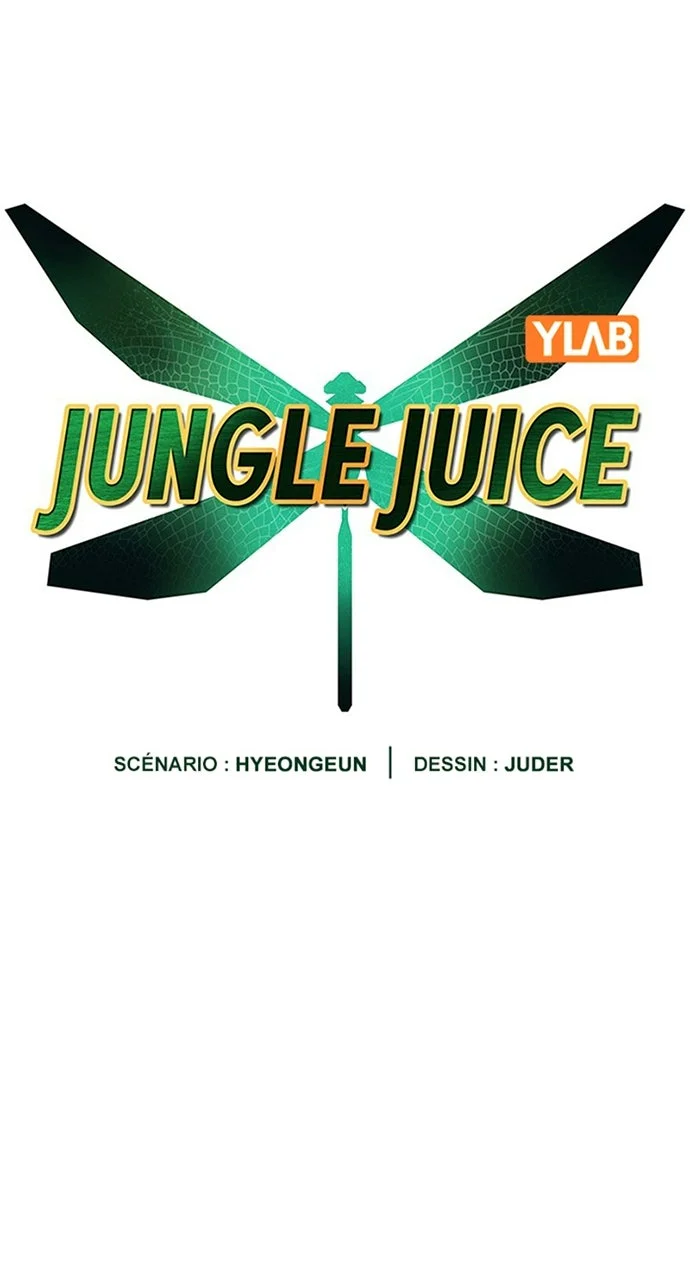 Read Jungle Juice FR Manga Online
