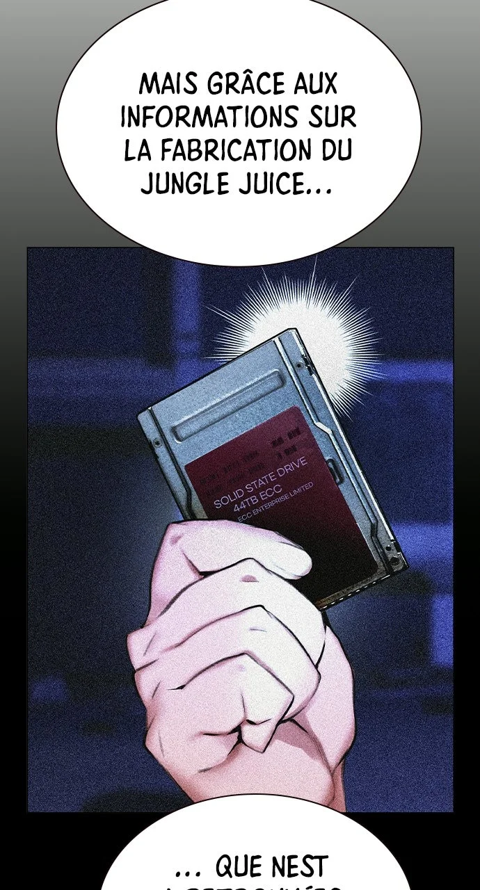 Read Jungle Juice FR Manga Online
