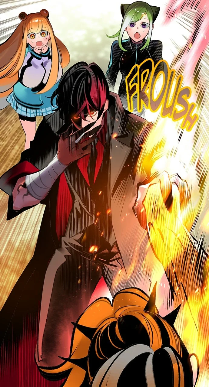 Read Jungle Juice FR Manga Online
