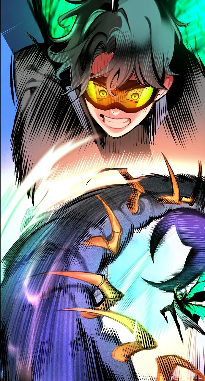 Read Jungle Juice FR Manga Online