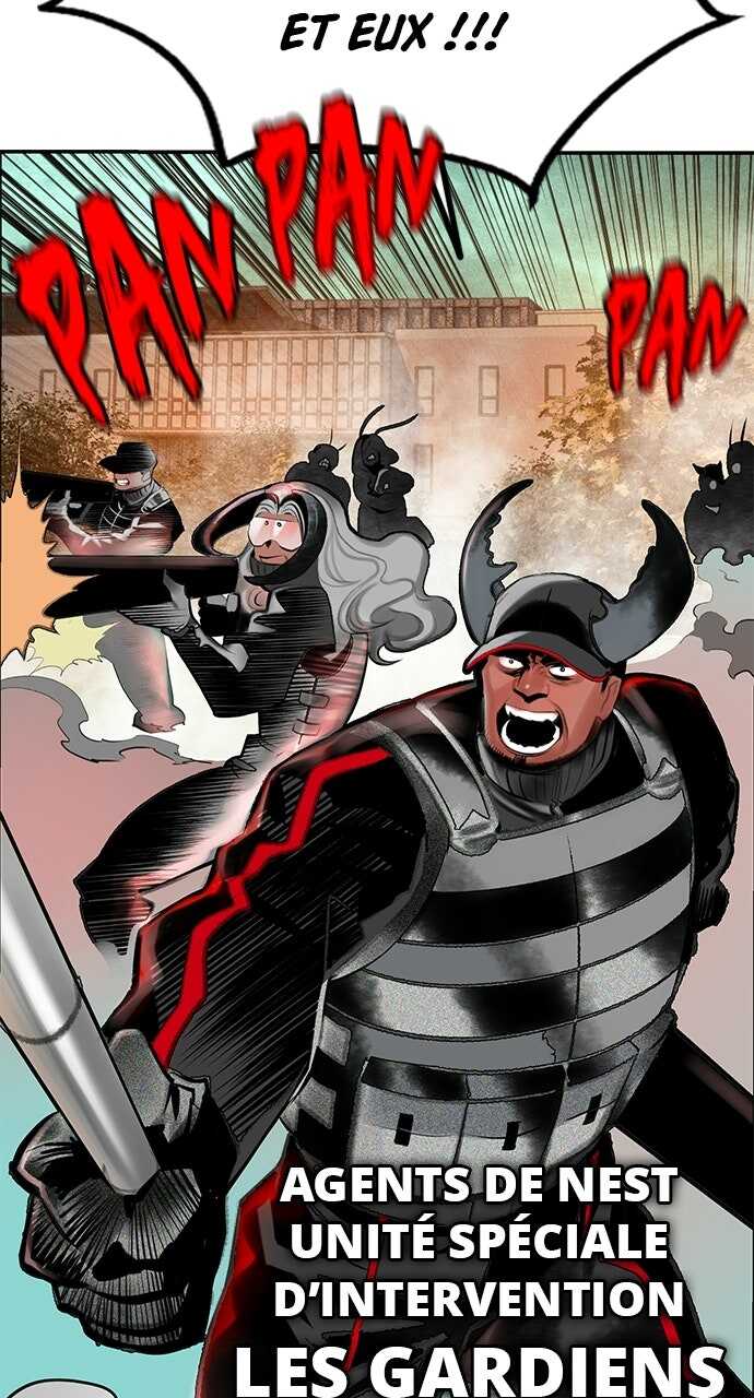 Read Jungle Juice FR Manga Online