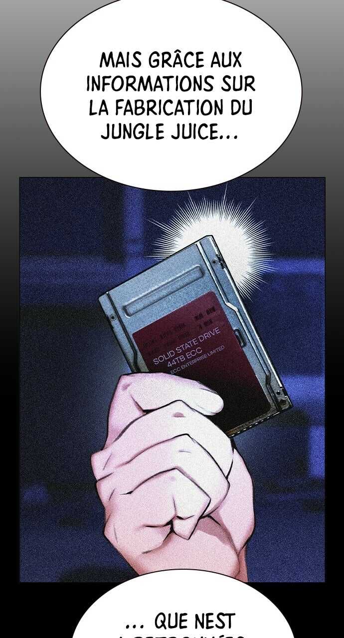 Read Jungle Juice FR Manga Online