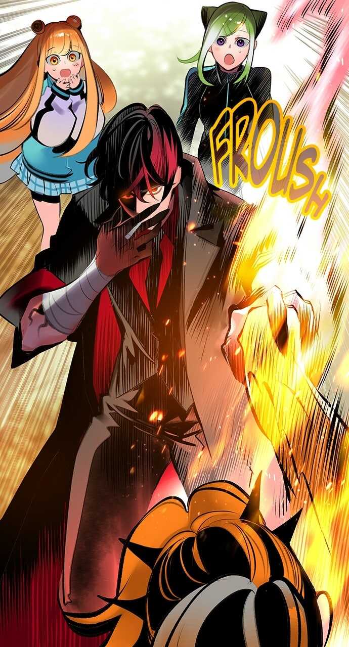 Read Jungle Juice FR Manga Online