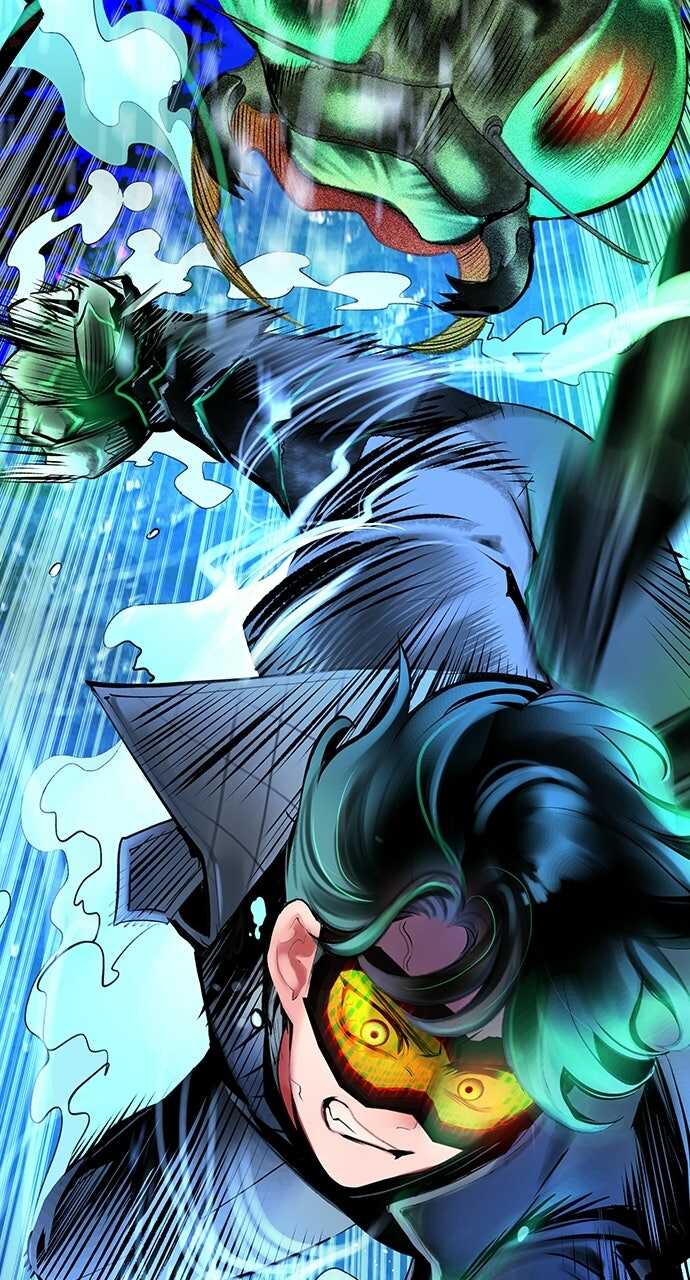 Read Jungle Juice FR Manga Online